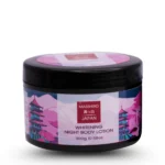 Whitening Night Body Lotion – 300G