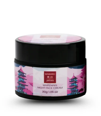 Whitening Night Face Cream - 30G