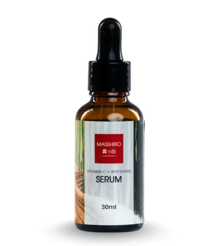 Vitamin C + Whitening Serum - 30ML
