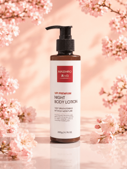 VIP Premium Night Body Lotion - 200G
