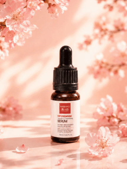 VIP Premium Vitamin C + Whitening Serum - 10ML