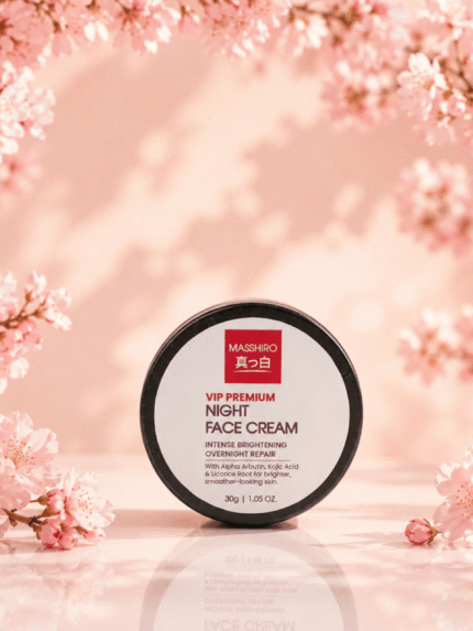VIP Premium Night Face Cream - 30G